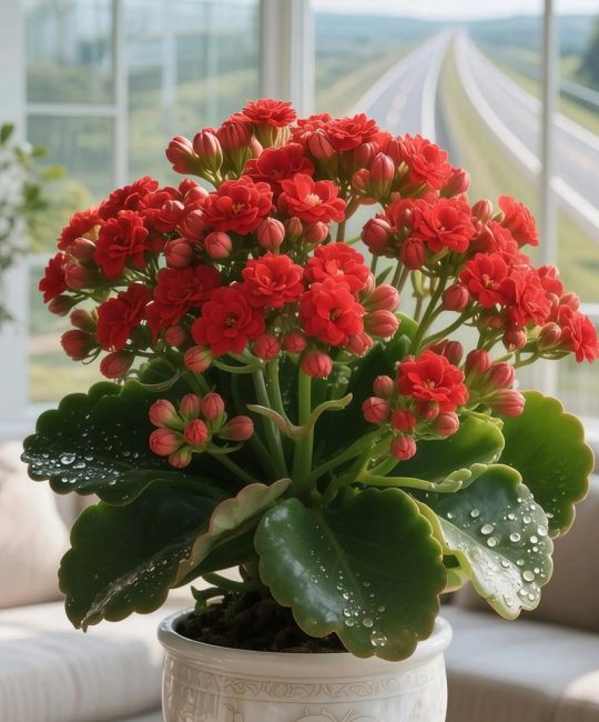 长寿花一年四季都开花吗？掌握4个关键点，让花期长达半年以上