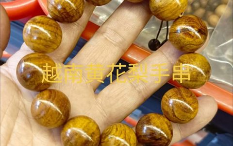 越南黄花梨值钱吗？——从园艺与收藏角度全面解析