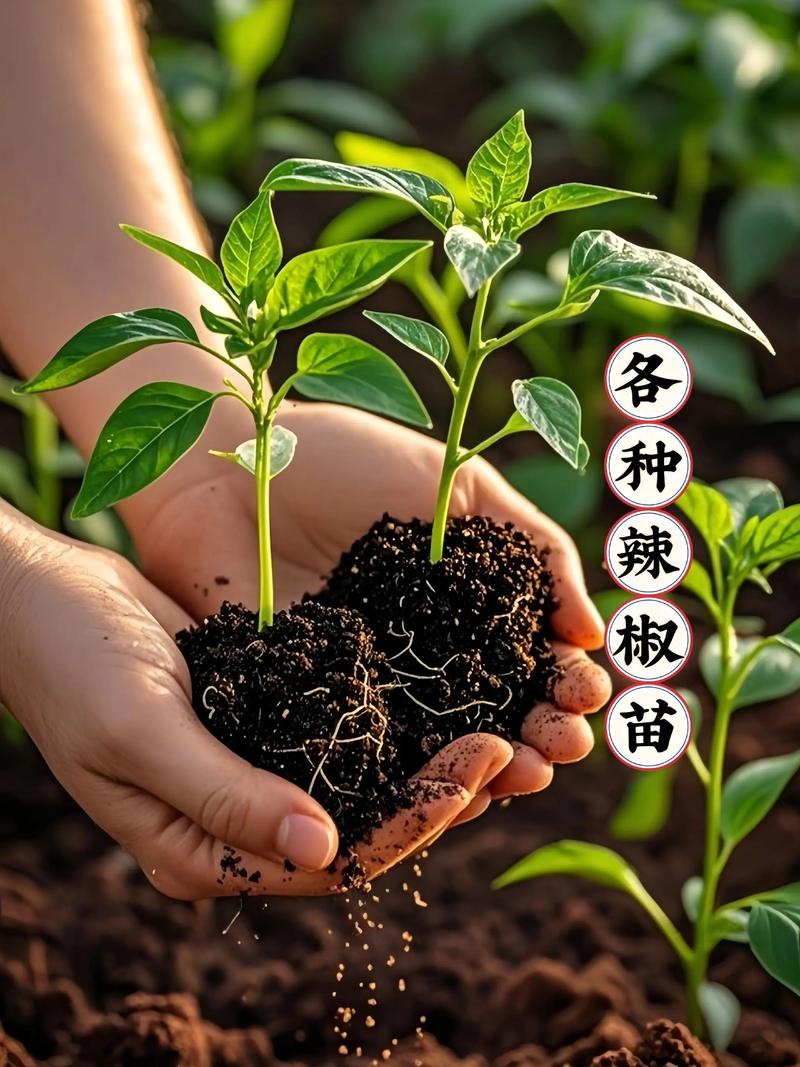 辣椒苗要掐尖吗?教你正确判断与操作,增产又壮棵 四、掐尖后的养护要点