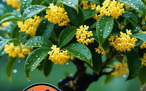桂花是什么季节的花：秋香满园的常绿乔木百科
