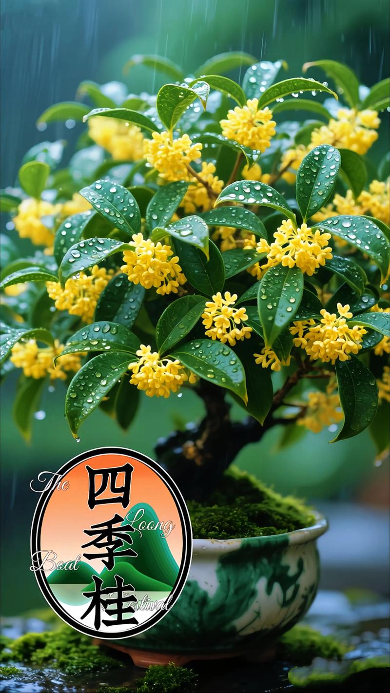 桂花是什么季节的花:秋香满园的常绿乔木百科 桂花是什么季节的花:秋香满园的常绿乔木百科