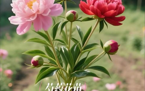 黑龙江庭院适合种植什么花卉？芍药栽培全流程技术指南
