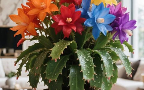 家栽什么花好？这5种花好养易活，新手也能养爆盆