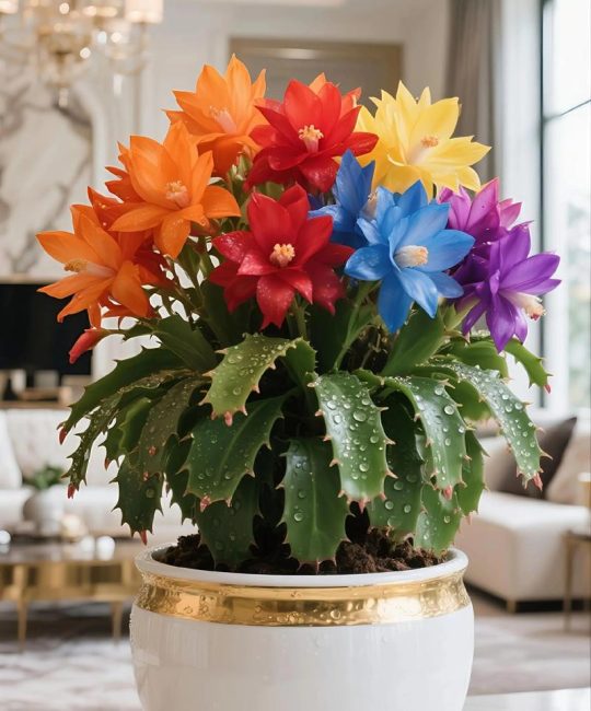 家栽什么花好？这5种花好养易活，新手也能养爆盆