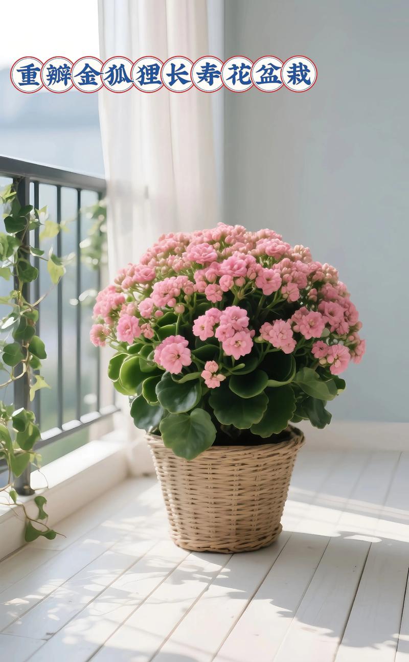 家栽什么花好?这5种花好养易活,新手也能养爆盆 5. 多肉植物 —— 呆萌可爱的“掌上明珠”