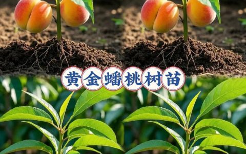 黄蟠桃苗多少钱一颗？2025年最新价格参考与影响因素全解析