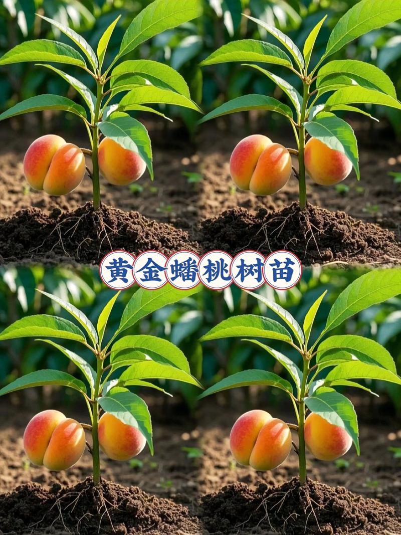 黄蟠桃苗多少钱一颗?2025年最新价格参考与影响因素全解析 价格快速参考
