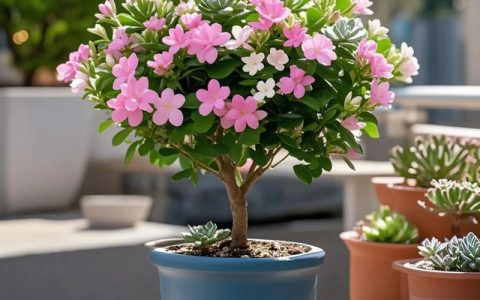 北方适合养什么花盆栽？推荐4种耐寒易养护的阳台花卉