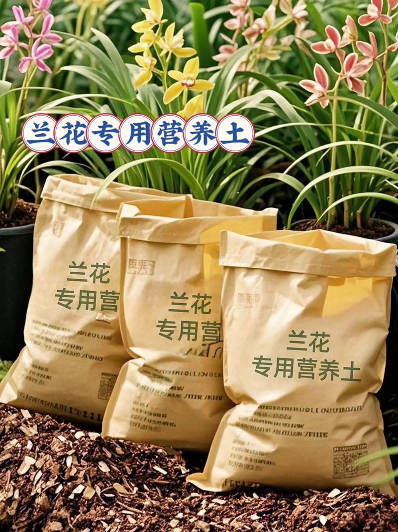 兰花用泥炭土好吗?资深兰友详解优缺点与正确用法 二、泥炭土的致命缺点