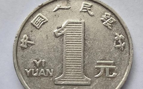 2000年菊花一元硬币价格：一枚现在值多少钱？