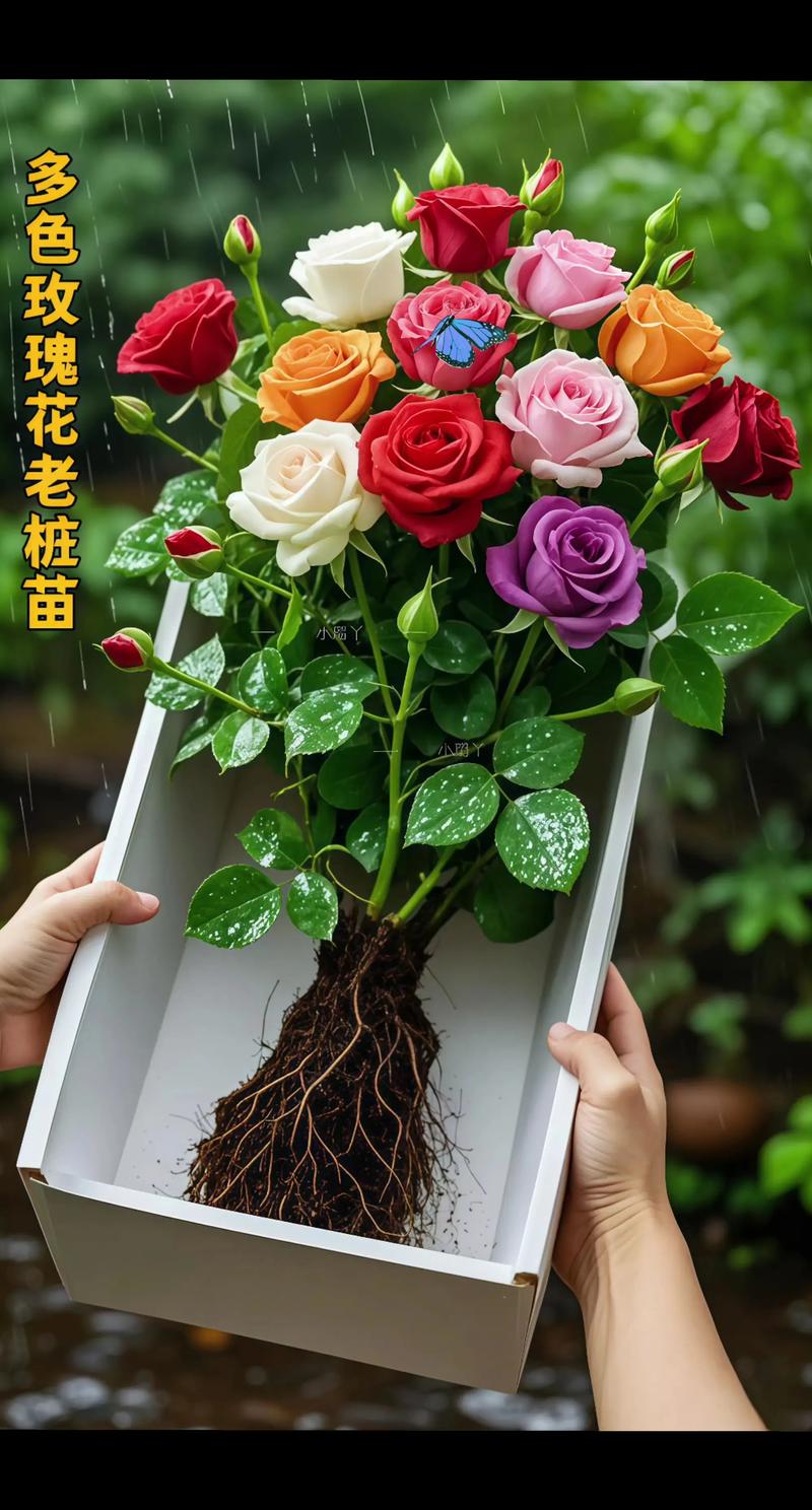 月季花树苗多少钱一棵?2025年价格影响因素与选购报价指南 月季花树苗多少钱一棵?2025年价格影响因素与选购报价指南