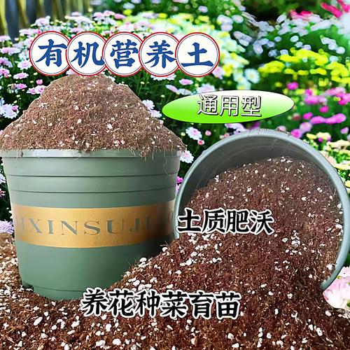 营养土种菜好吗?深度解析家庭园艺的土壤选择与技巧 一、什么是营养土?