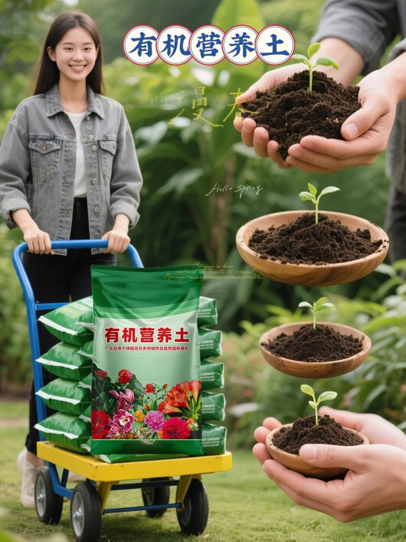 营养土种菜好吗?深度解析家庭园艺的土壤选择与技巧 三、营养土种菜的潜在问题