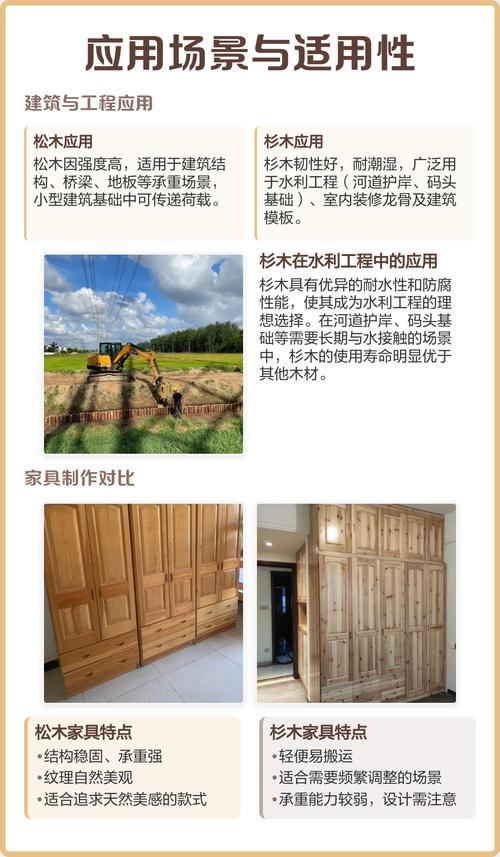 杉木和松木哪个好?2026年全维度对比与选购指南 总结