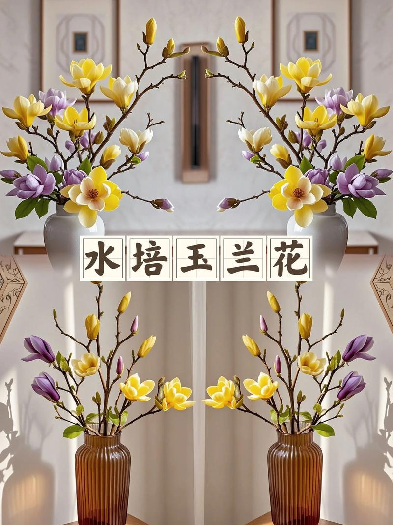 家里养水培玉兰花好吗?先说结论 常见问题与预防