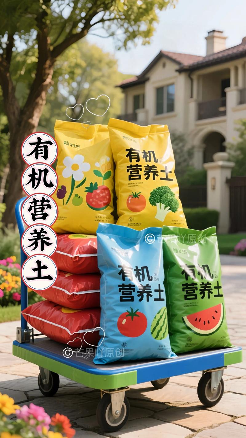 花卉营养土可以种菜吗?答案是肯定的,但需要这样做(附实操改良方案) 四、常见问题与纠正