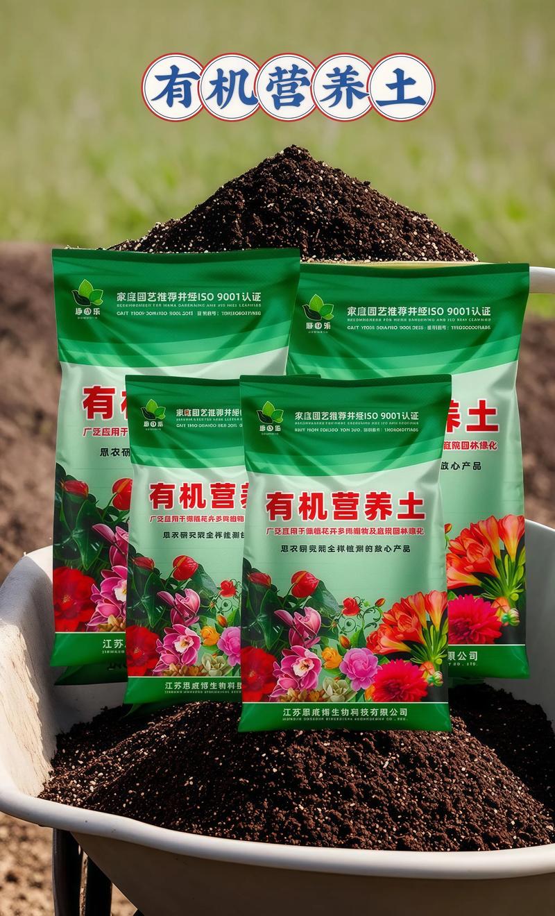 花卉营养土可以种菜吗?答案是肯定的,但需要这样做(附实操改良方案) 三、种菜时的具体操作指南