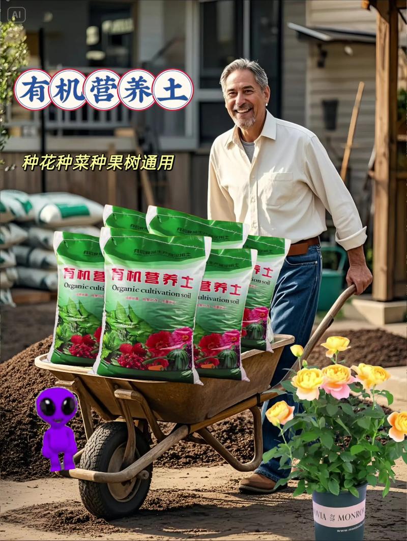花卉营养土可以种菜吗?答案是肯定的,但需要这样做(附实操改良方案) 五、总结:核心可执行动作3条