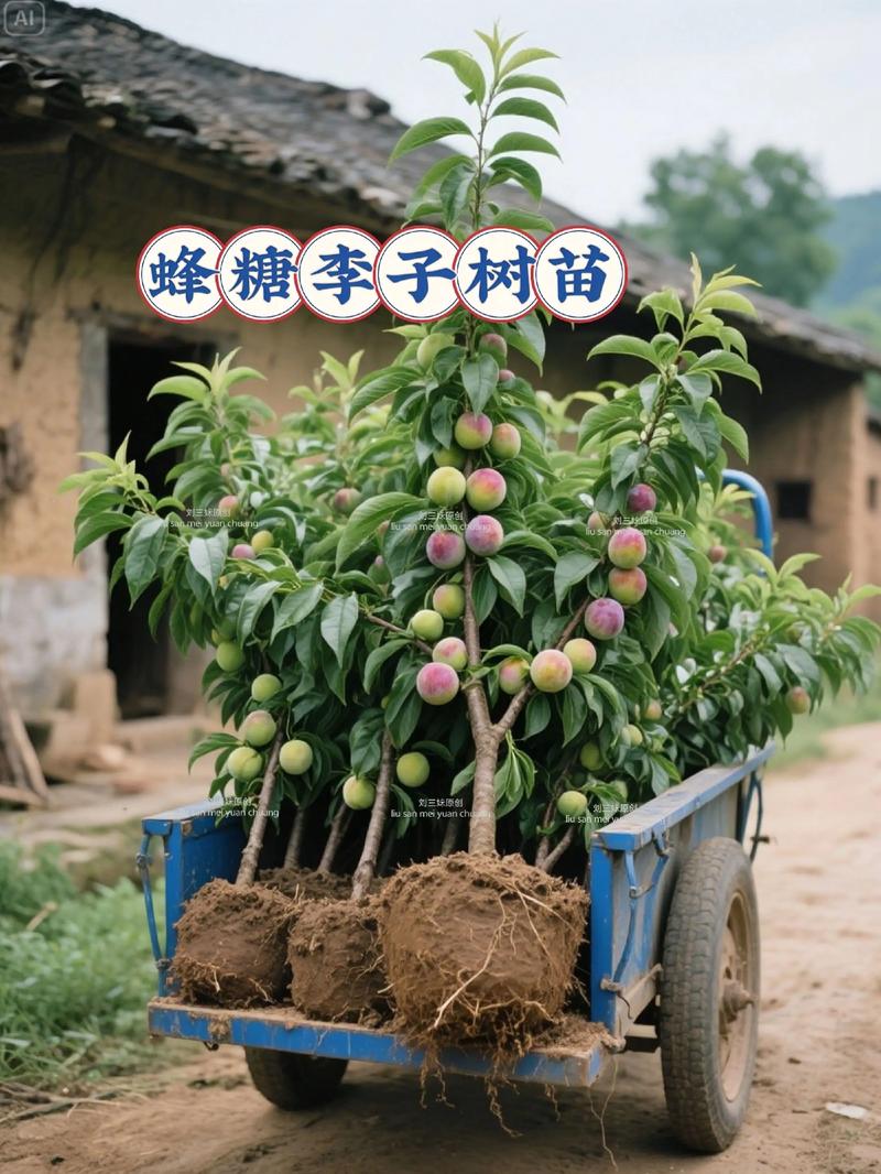 冰糖李子苗价格综合对比表