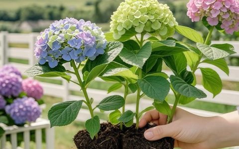 一盆绣球花多少钱？2026年最新价格区间与五大影响因素全解析