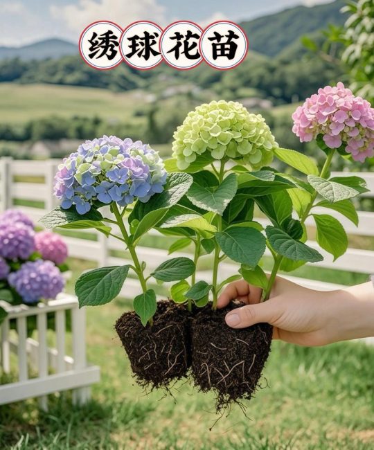 一盆绣球花多少钱？2026年最新价格区间与五大影响因素全解析