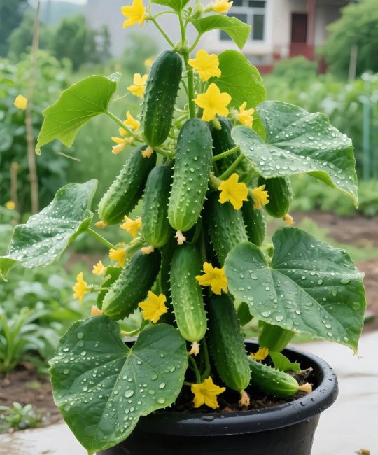 黄瓜能在室内种植吗？一份详尽的操作指南（附技术参数）