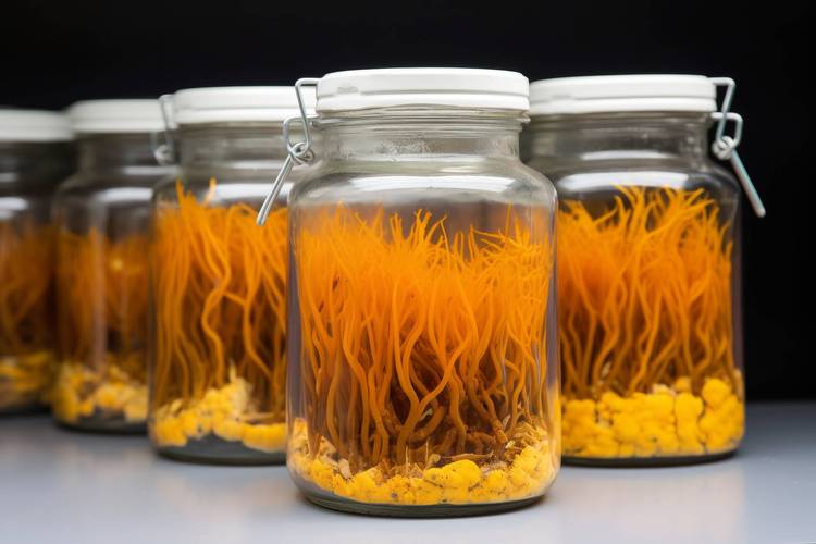 虫草现在多少一克?家庭园艺种植蛹虫草的市场行情与实用指南 三、家庭种植虫草的操作步骤