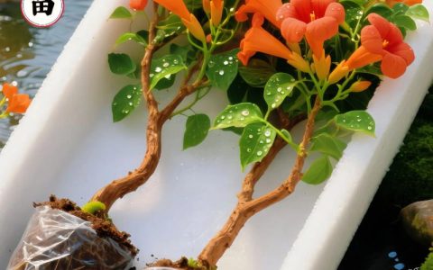 凌霄花是凶树还是吉树？科学养护指南与风水真相