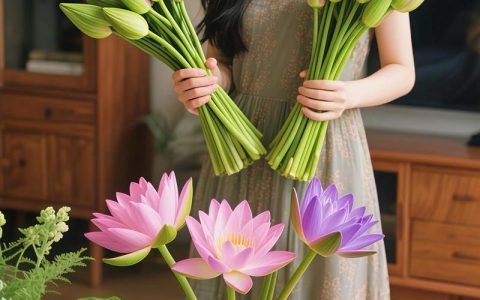 睡莲需要换水吗？家庭池塘养护的精准水质管理指南