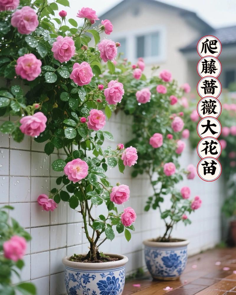 爬藤月季什么品种好?四大经典品种多维对比与选品指南 总结:三个可执行动作