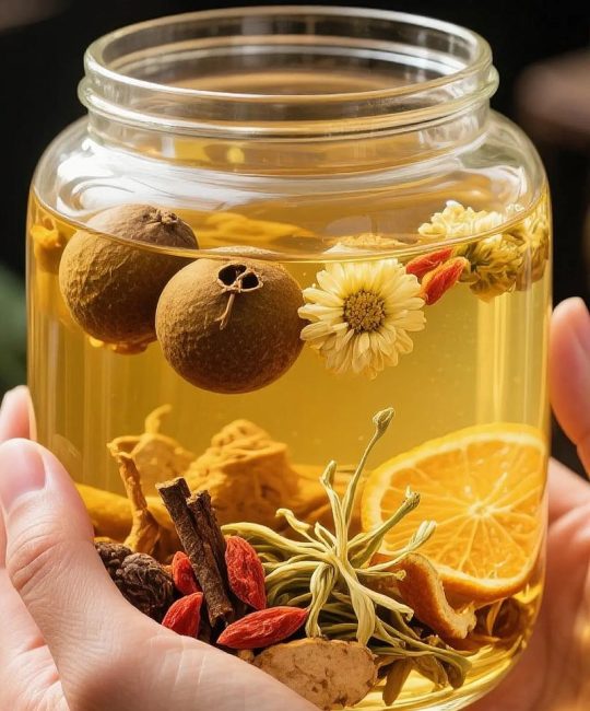 罗汉果陈皮菊花可以一起泡水吗？搭配禁忌与安全指南