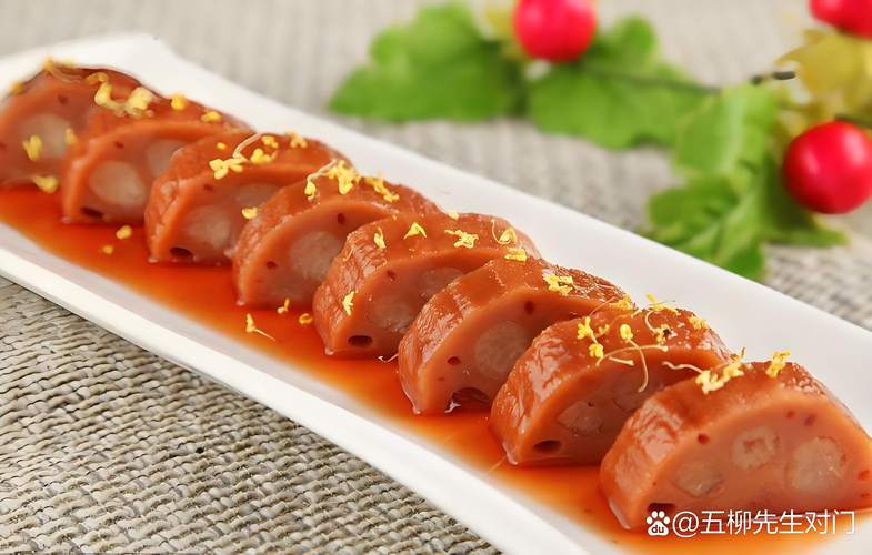 经典桂花食谱，一学就会