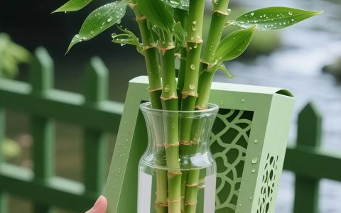 富贵竹不是水生植物，但能长期水培：关键养护参数与景观应用指南