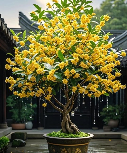 桂花树下适合种什么植物？这份林下搭配种植指南请收好
