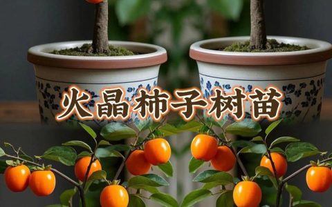 院子里面能种柿子树吗？科学种植指南与注意事项