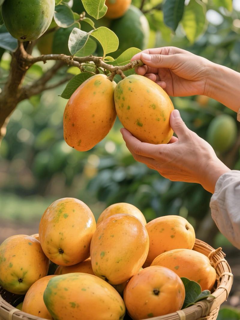 木瓜搭配什么吃最好?园艺种植中的最佳伴生植物让果实更香甜 四、果树混栽:立体空间的“高效利用”