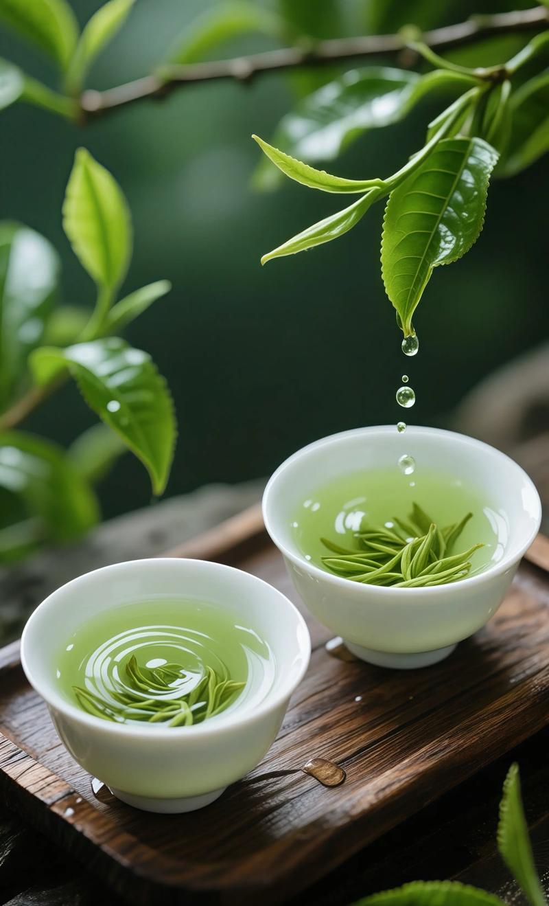 茶树:中国茗茶之源的植物学解析 茶树:中国茗茶之源的植物学解析