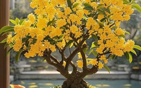 家里种桂花树好不好？科学养护与种植指南
