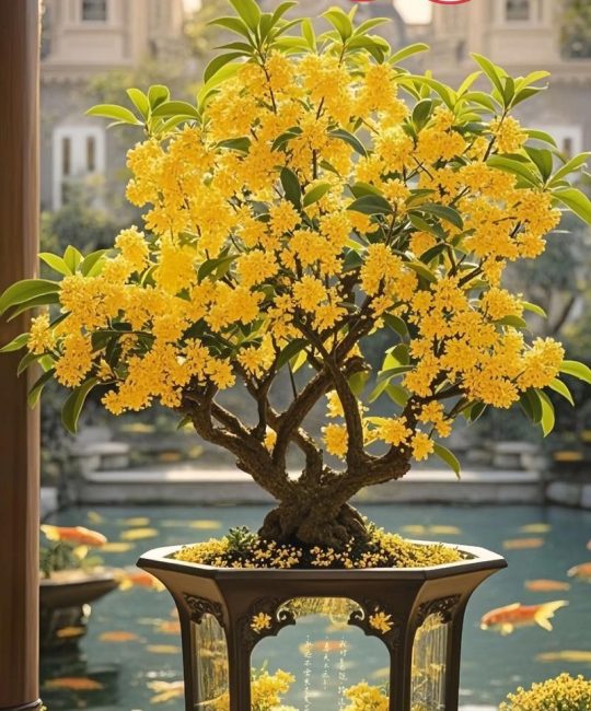 家里种桂花树好不好？科学养护与种植指南