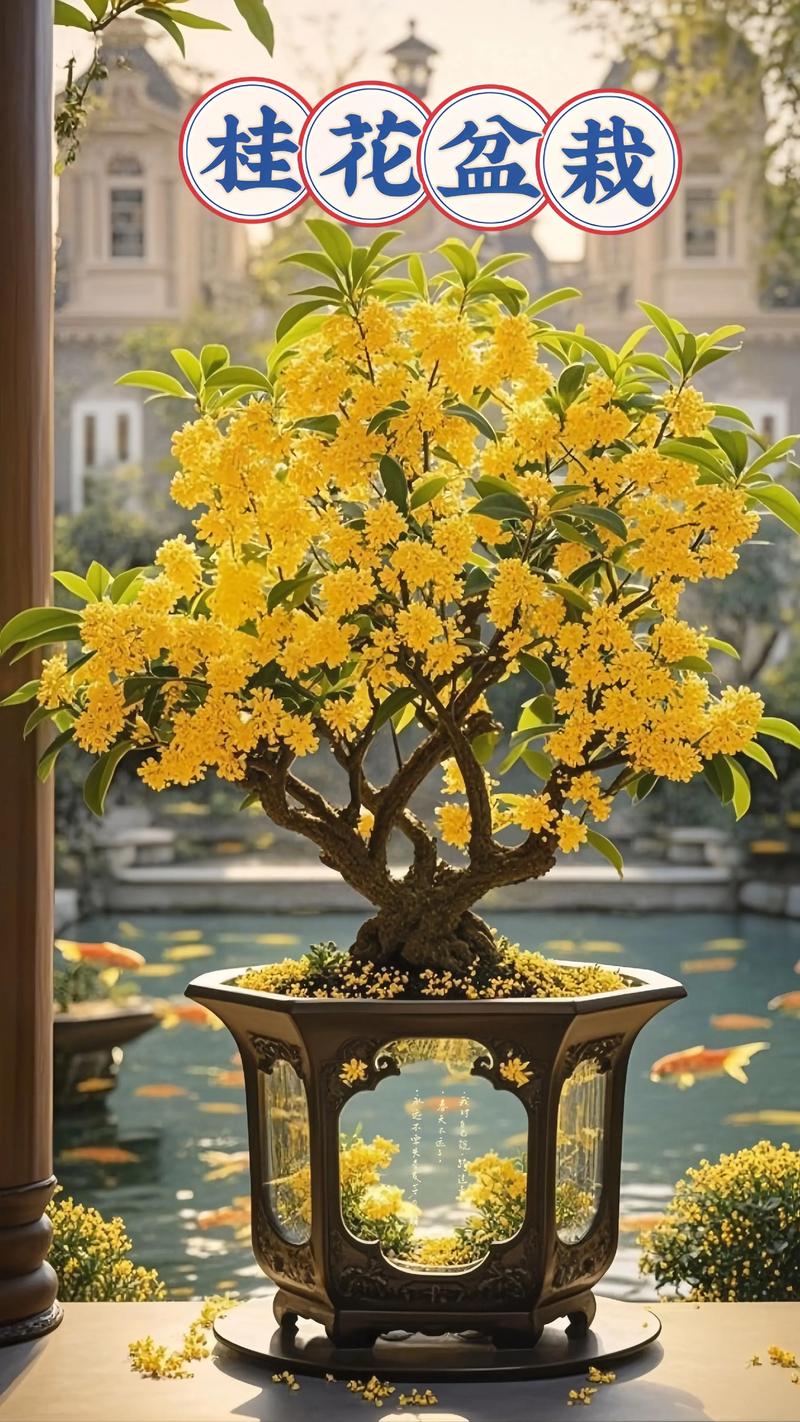 家里种桂花树好不好？科学养护与种植指南