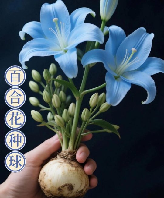 百合一个种球能生几支花？影响花枝数量的关键因素与养护指南
