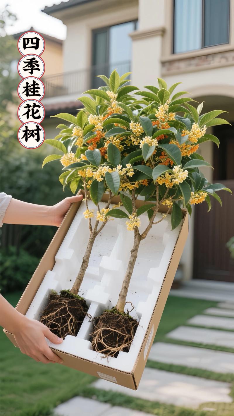 四季桂花树什么品种好?日香桂、佛顶珠、月月桂三大优质品种详细对比 最终选择建议(基于2026年数据)