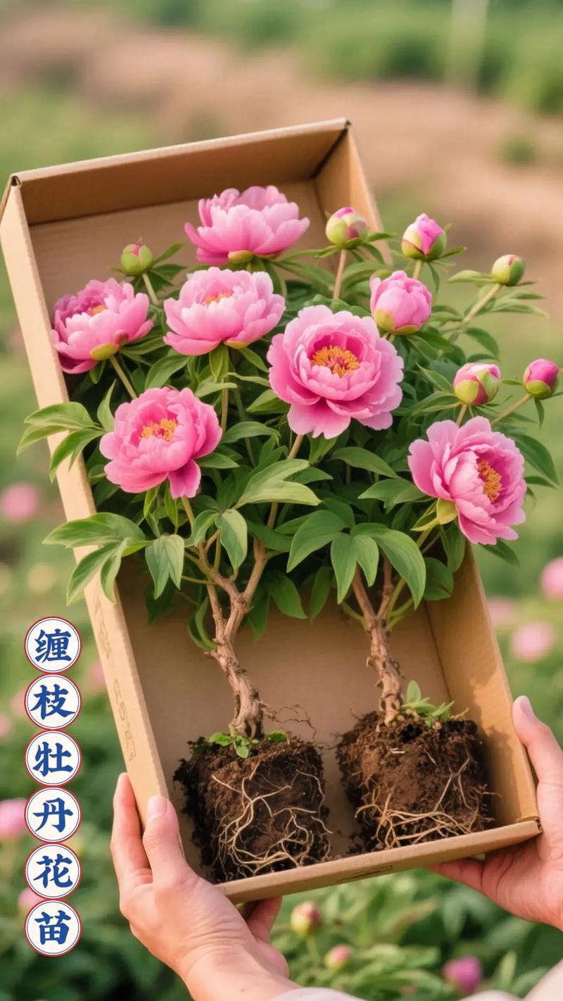 一文读懂牡丹花苗价格:从品种到养护,教你如何选对买值 光照与水肥精准方案
