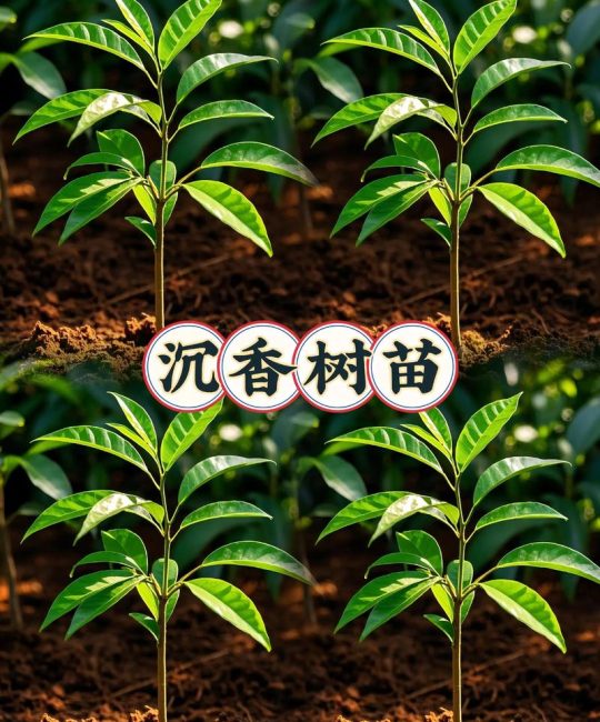 沉香是一种树木吗？揭秘沉香树的种植与养护奥秘