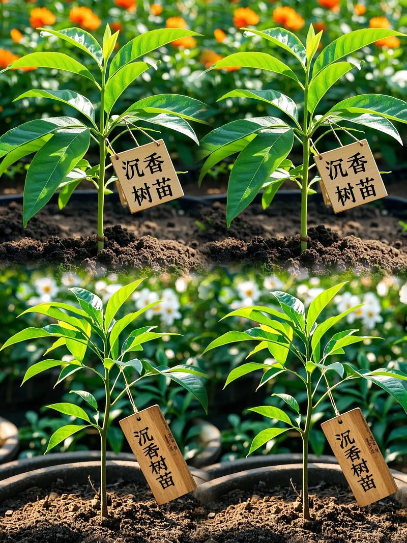 沉香树长什么样？