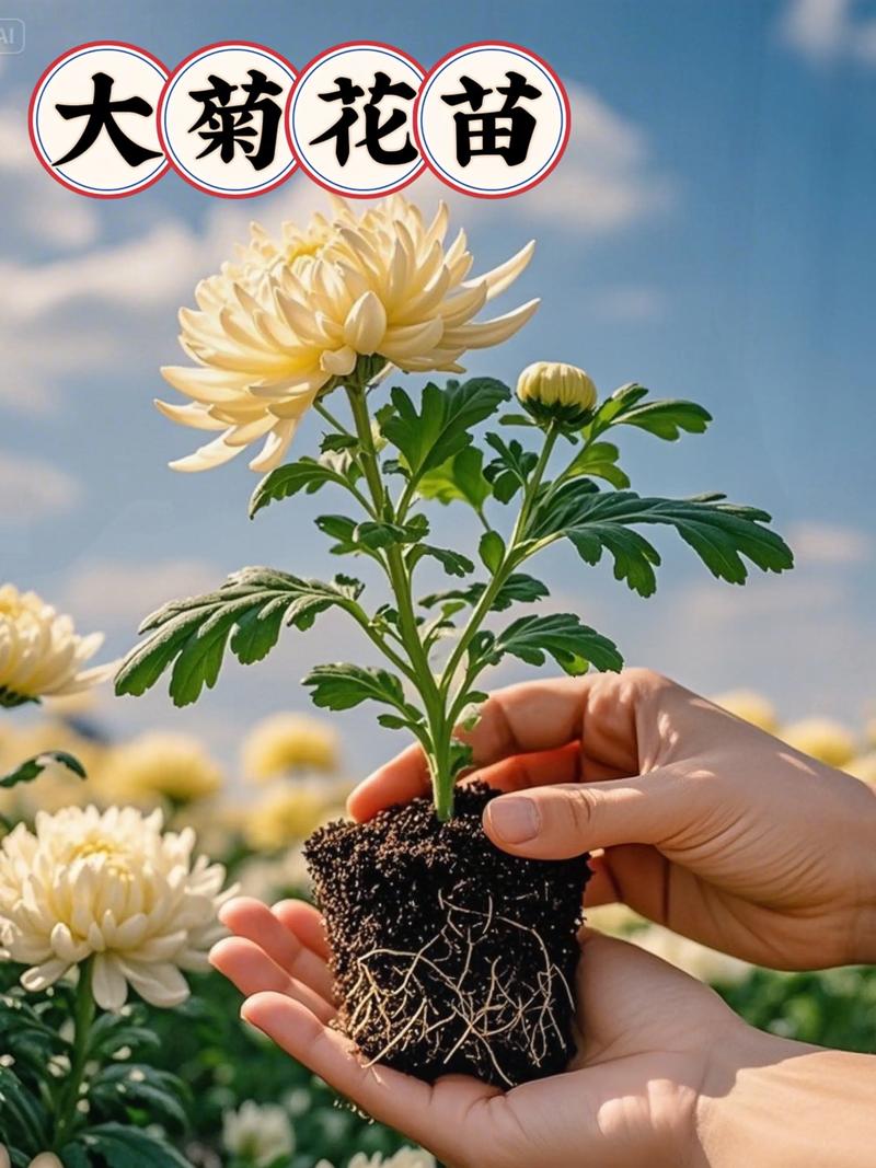 关于坟前种植菊花的常见误区