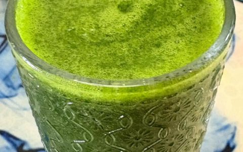 羽衣甘蓝榨汁要焯水吗？营养师揭秘最佳处理方法