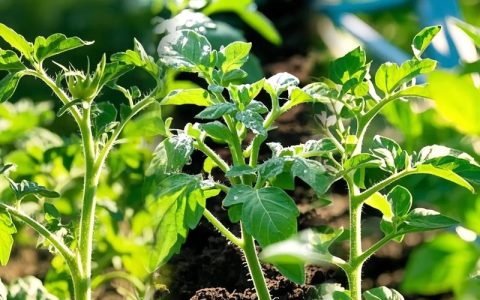 西红柿苗又细又高怎么办？4招拯救徒长苗，提高产量