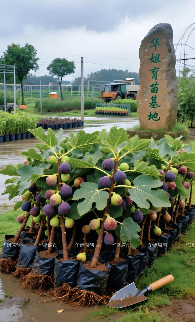 无花果种植最佳时间与全流程技术指南 无花果种植最佳时间与全流程技术指南