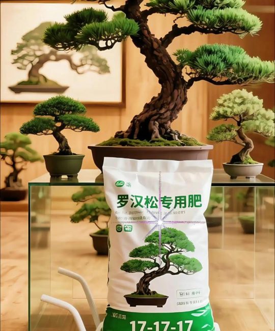 刚栽的罗汉松什么时候用肥？新手必读的施肥时机与技巧